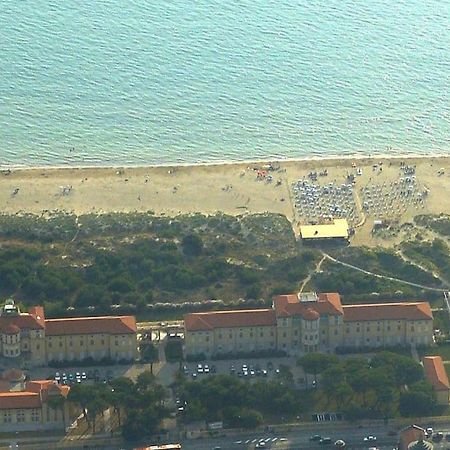 Duenenresidenz Regina Elena Ferienwohnung Am Strand Calambrone Εξωτερικό φωτογραφία