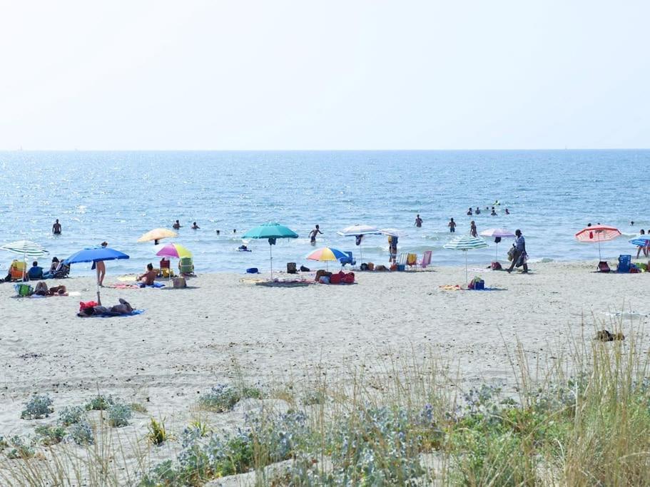 Duenenresidenz Regina Elena Ferienwohnung Am Strand Calambrone Εξωτερικό φωτογραφία